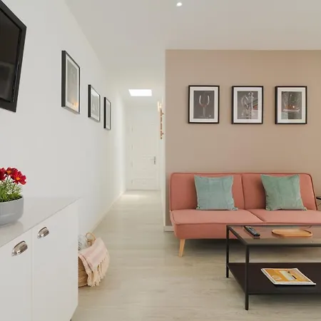 Sabbia El Puerto Loft 아파트