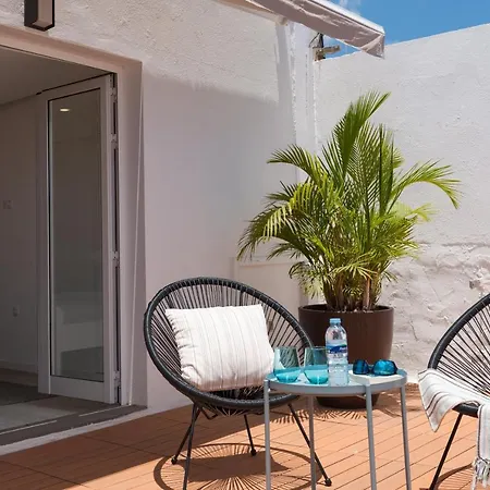 Apartament Sabbia El Puerto Loft *