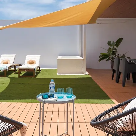 Sabbia El Puerto Loft