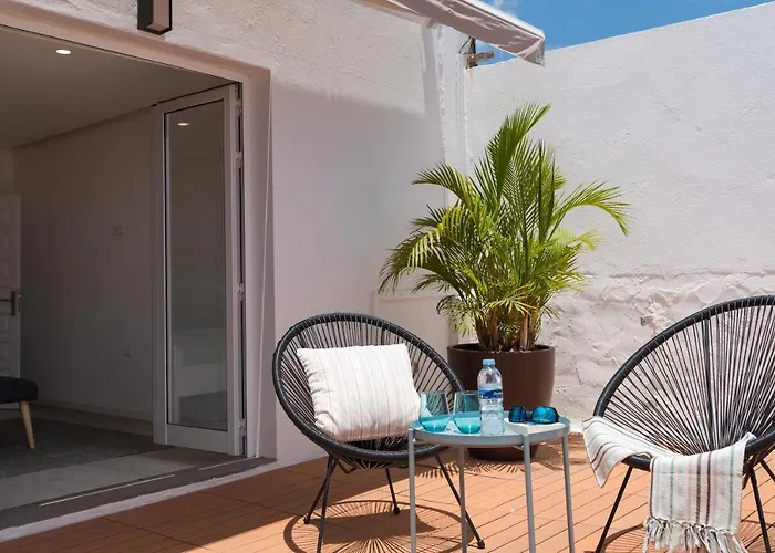 Apartment Sabbia El Puerto Loft *