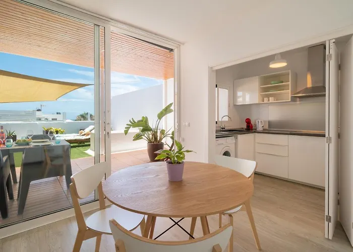 Appartement Sabbia El Puerto Loft *