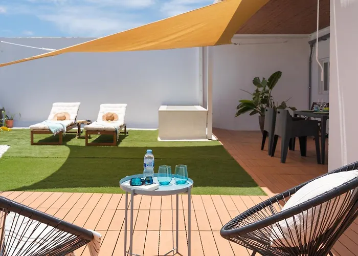 Sabbia El Puerto Loft