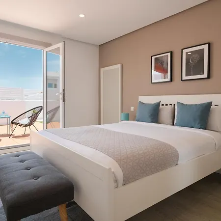 Sabbia El Puerto Loft شقة *