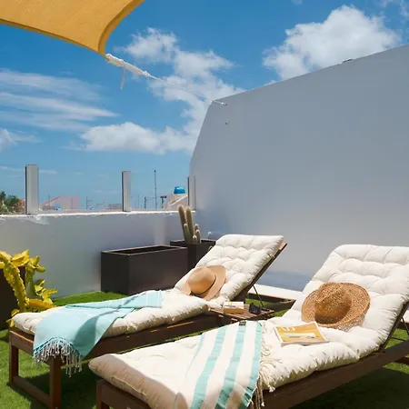 Sabbia El Puerto Loft بويرتو ذيل كارمين