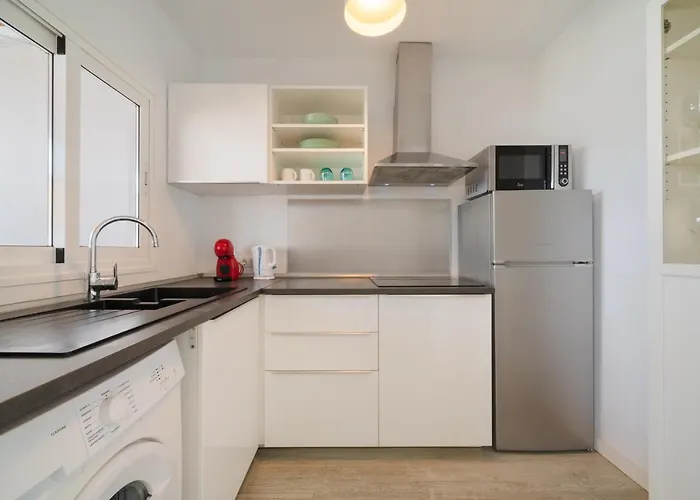 Sabbia El Puerto Loft * بويرتو ذيل كارمين