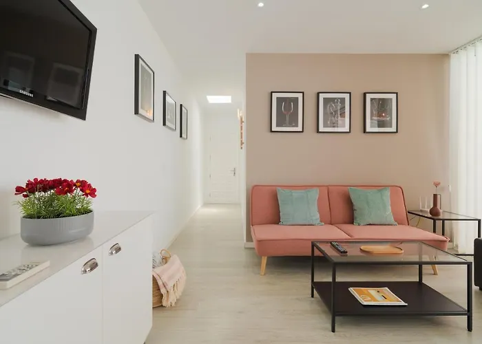 Sabbia El Puerto Loft شقة