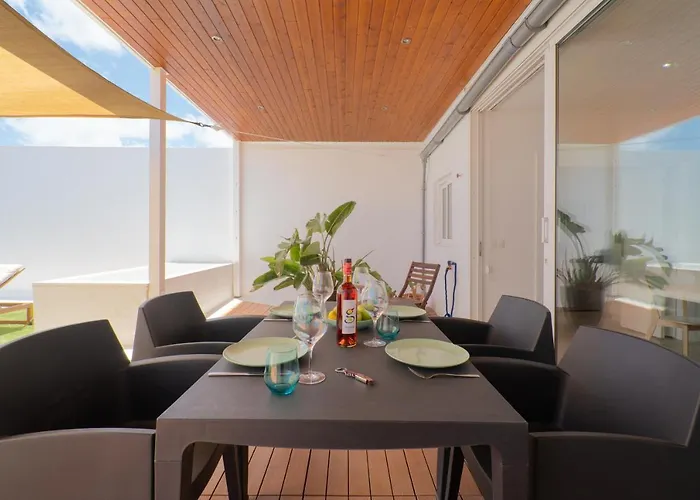 Sabbia El Puerto Loft شقة