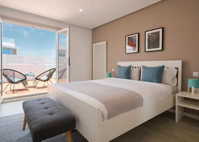 Sabbia El Puerto Loft شقة *