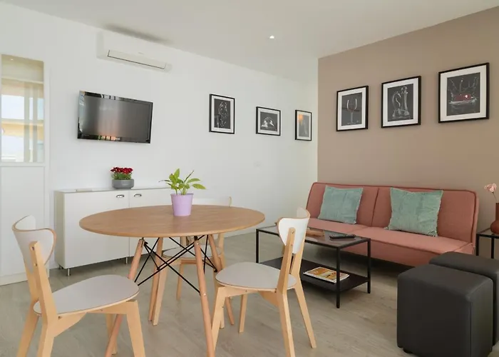 Sabbia El Puerto Loft * بويرتو ذيل كارمين