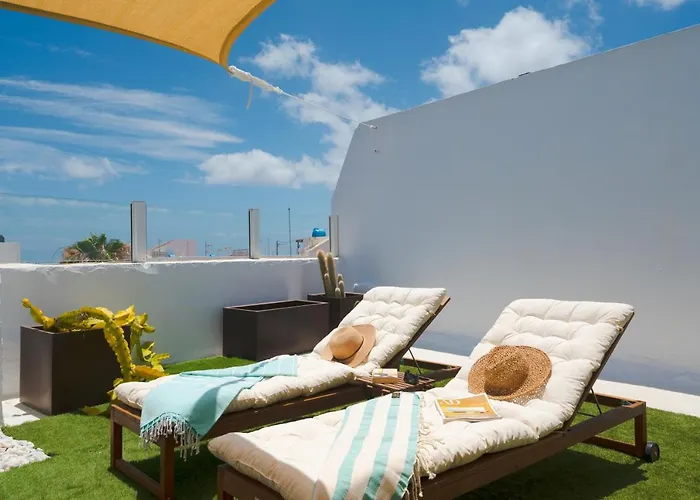 Sabbia El Puerto Loft بويرتو ذيل كارمين